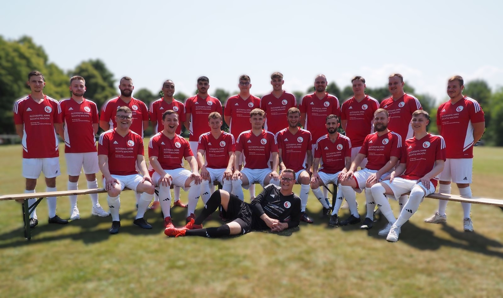 Willkommen beim Fußball der 1. Herren
